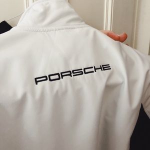 Brand new Porsche brand jacket